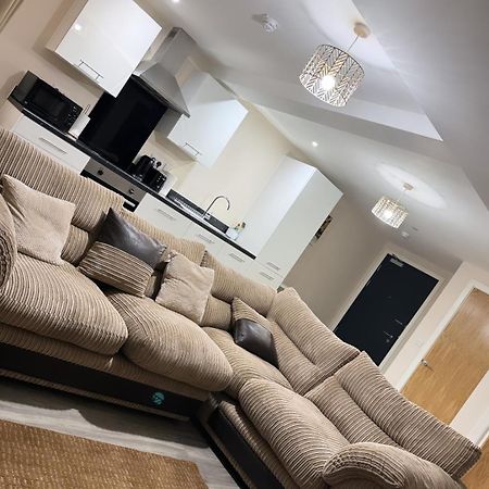 Luxury 2 Bedroom Apartment In Manchester City Centre - Free Parking Екстер'єр фото