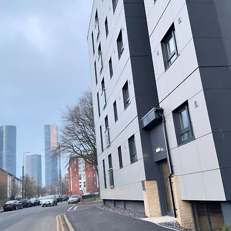 Luxury 2 Bedroom Apartment In Manchester City Centre - Free Parking Екстер'єр фото