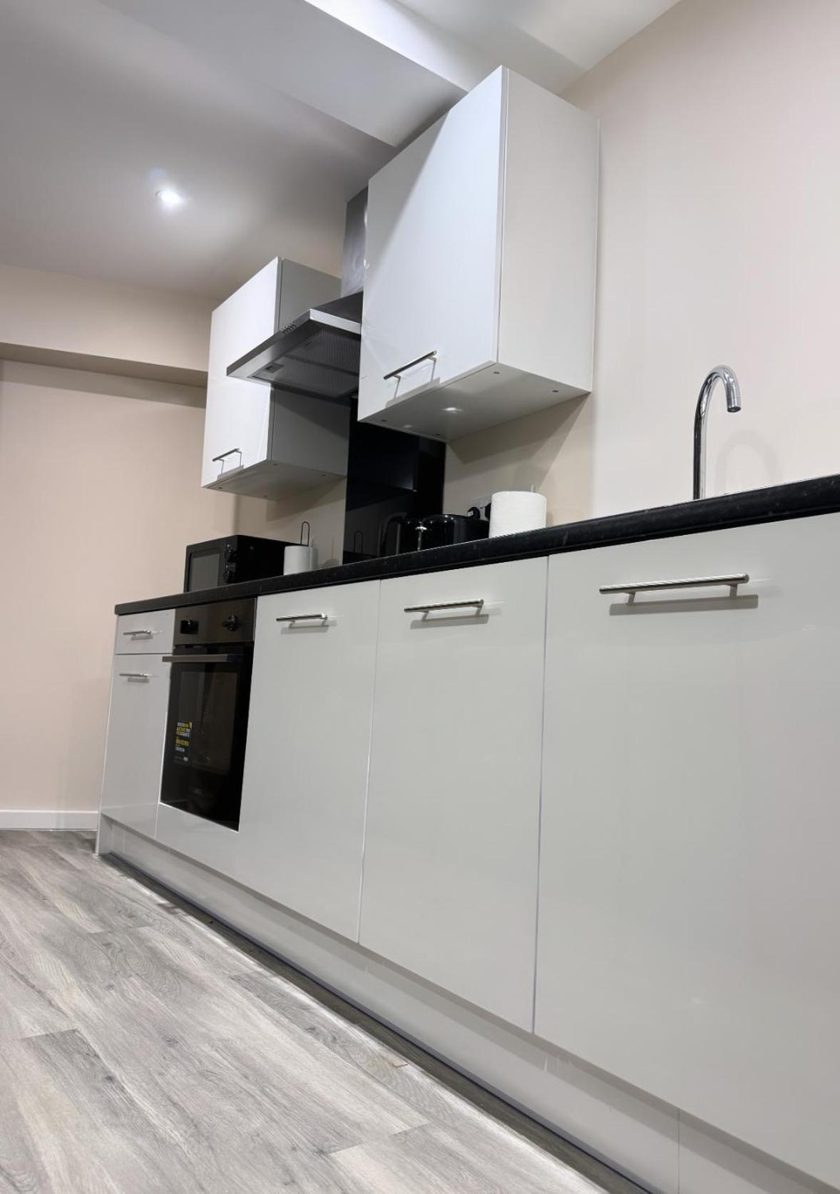 Luxury 2 Bedroom Apartment In Manchester City Centre - Free Parking Екстер'єр фото