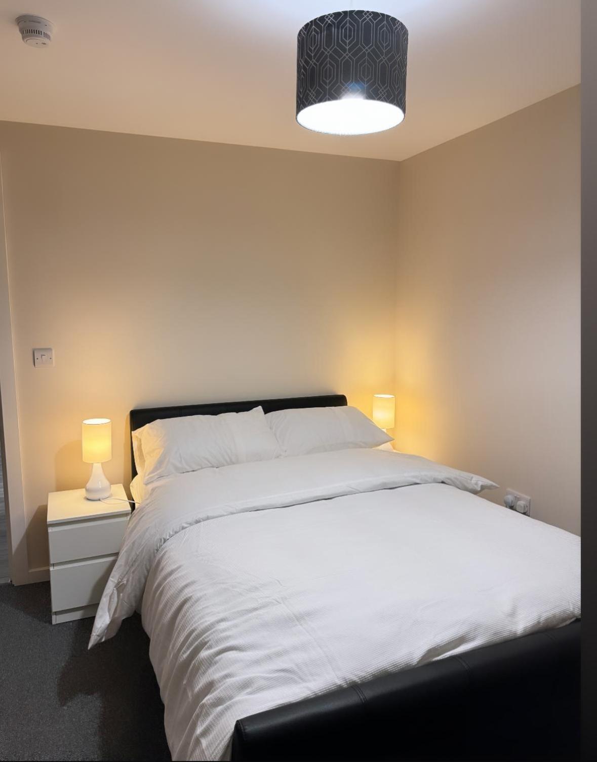 Luxury 2 Bedroom Apartment In Manchester City Centre - Free Parking Екстер'єр фото