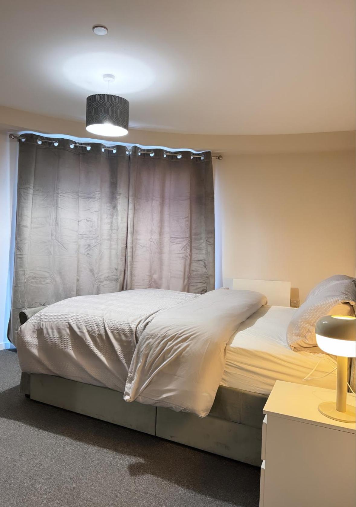 Luxury 2 Bedroom Apartment In Manchester City Centre - Free Parking Екстер'єр фото