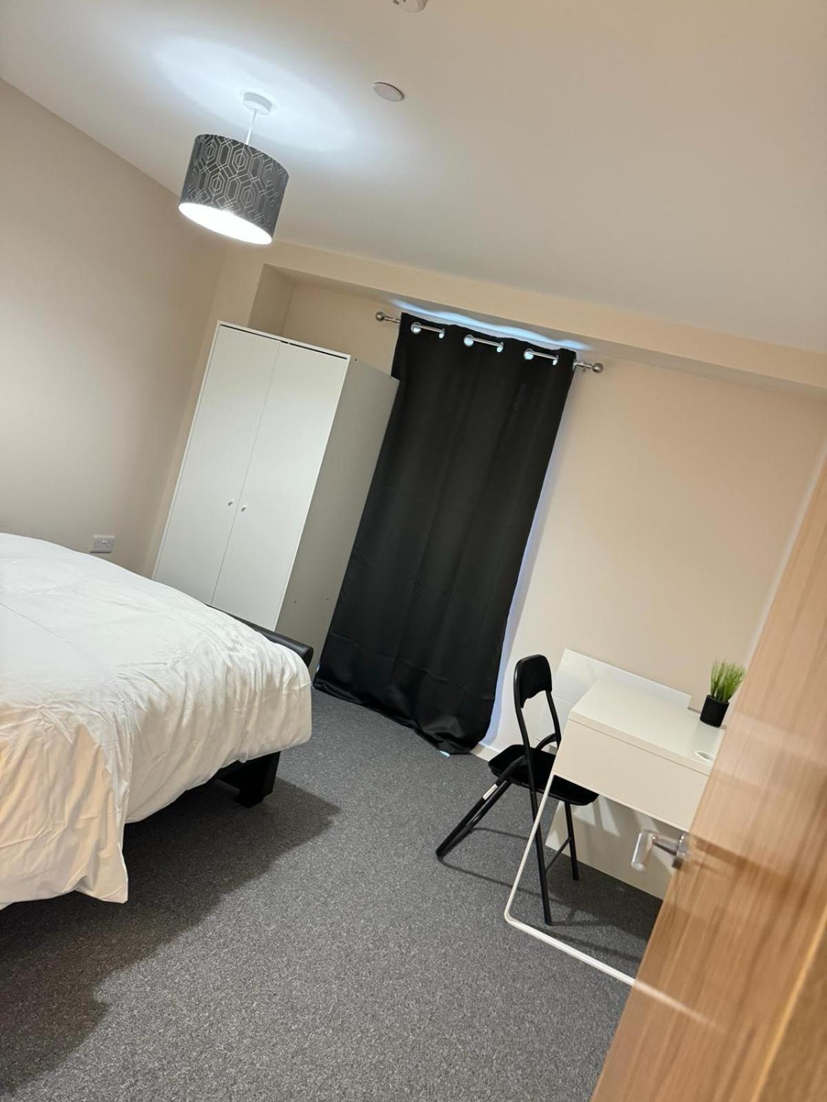 Luxury 2 Bedroom Apartment In Manchester City Centre - Free Parking Екстер'єр фото